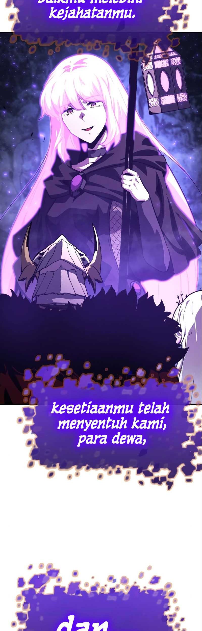 The Knight King Who Returned with a God Chapter 35 Gambar 79