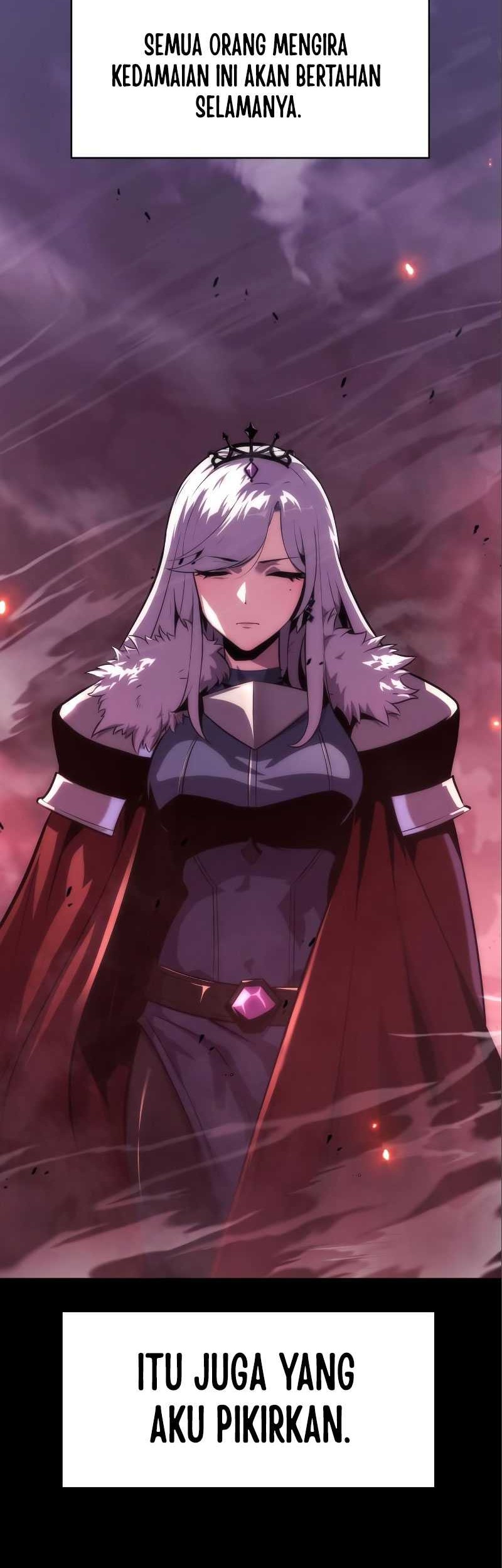 The Knight King Who Returned with a God Chapter 35 Gambar 3