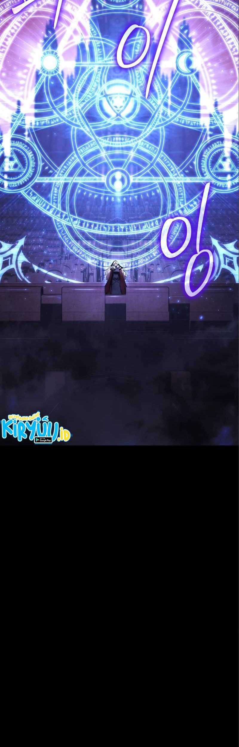 The Knight King Who Returned with a God Chapter 35 Gambar 7