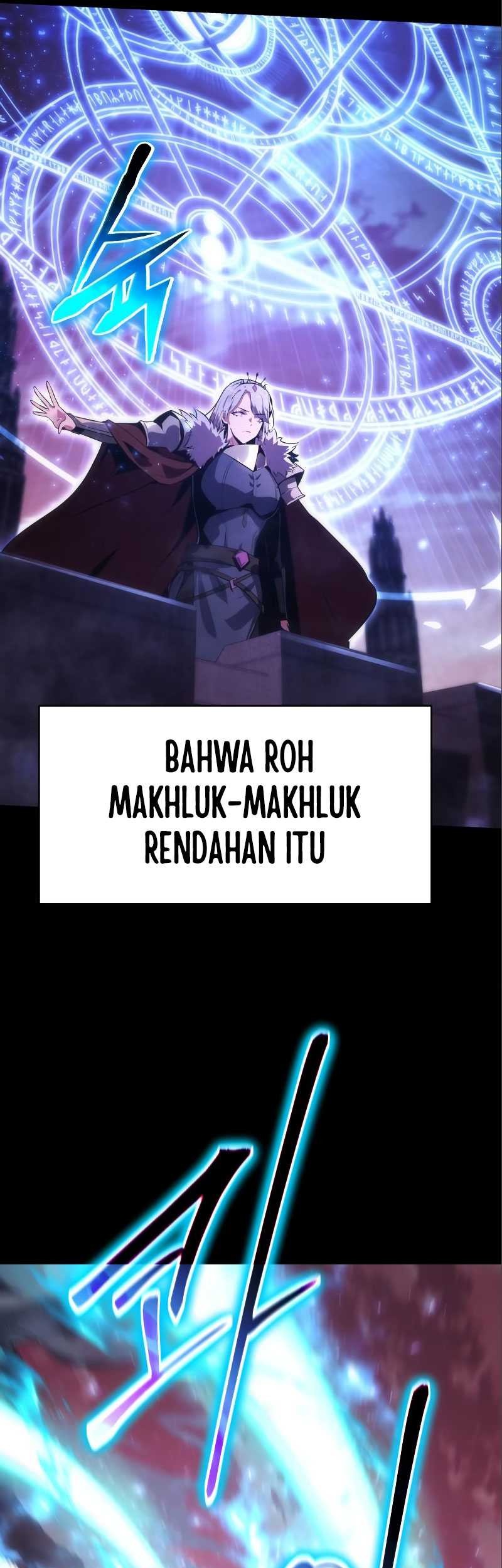 The Knight King Who Returned with a God Chapter 35 Gambar 9