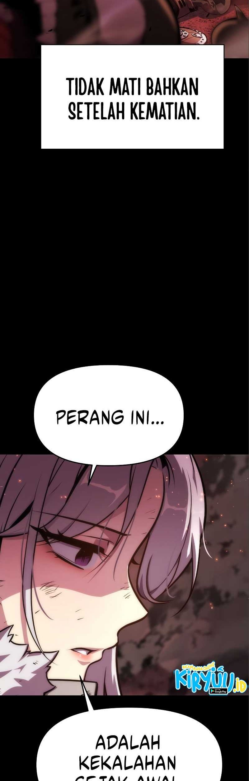 The Knight King Who Returned with a God Chapter 35 Gambar 14