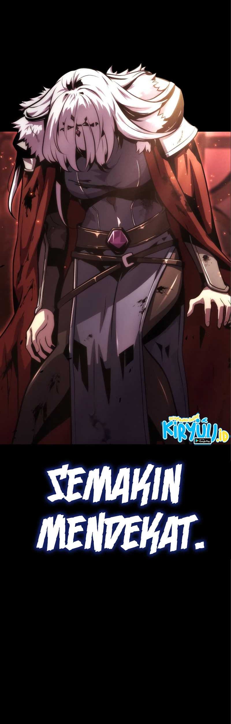 The Knight King Who Returned with a God Chapter 35 Gambar 19