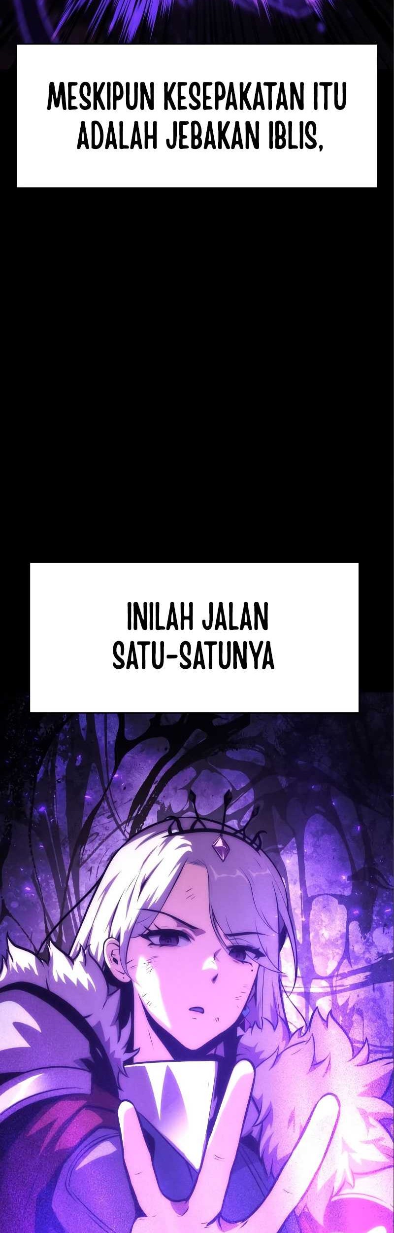 The Knight King Who Returned with a God Chapter 35 Gambar 26