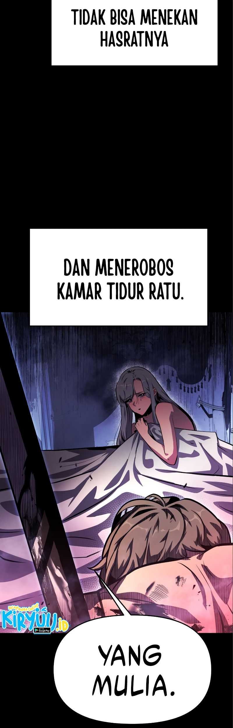 The Knight King Who Returned with a God Chapter 35 Gambar 34