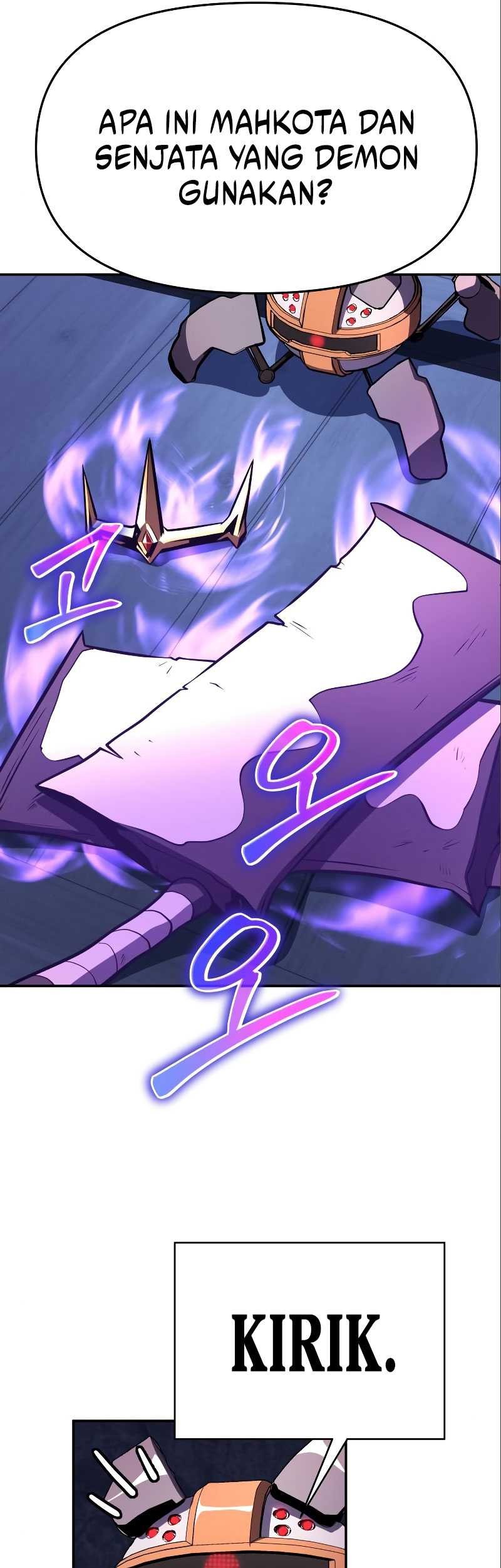 The Knight King Who Returned with a God Chapter 35 Gambar 43