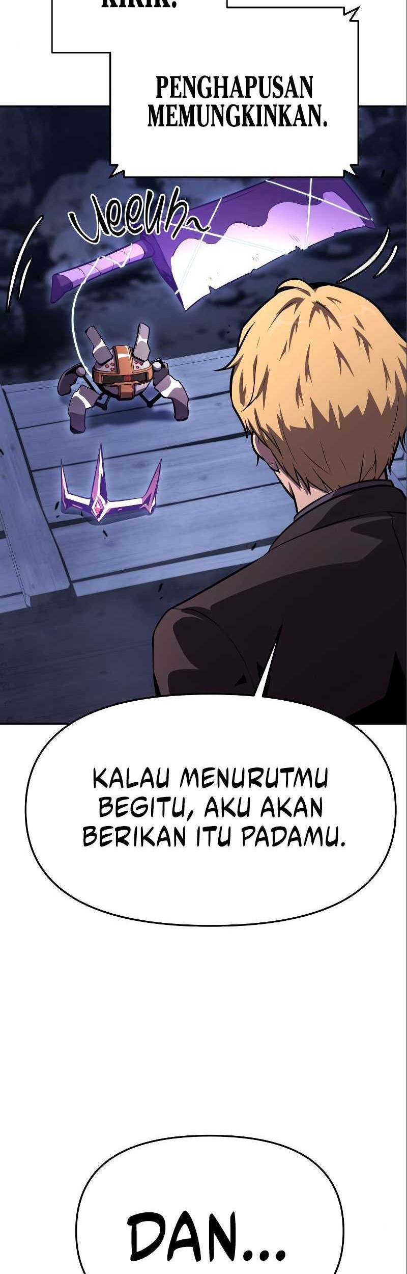 The Knight King Who Returned with a God Chapter 35 Gambar 46