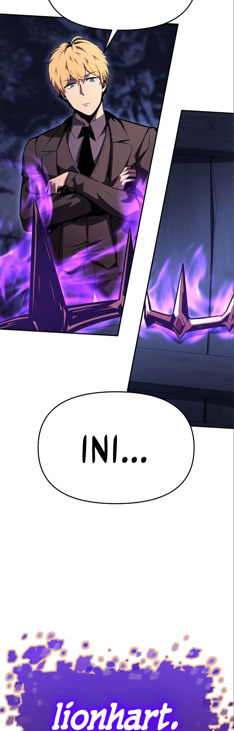 The Knight King Who Returned with a God Chapter 35 Gambar 47