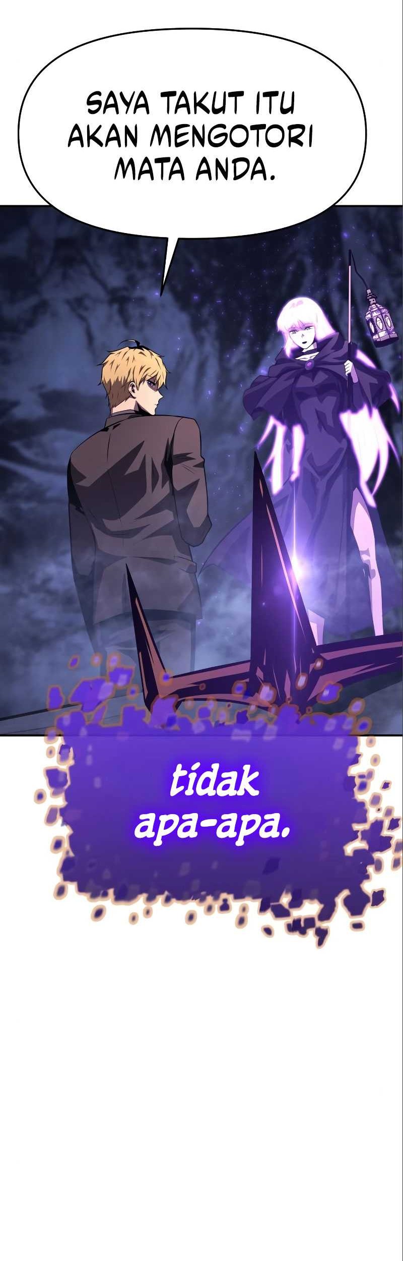 The Knight King Who Returned with a God Chapter 35 Gambar 50