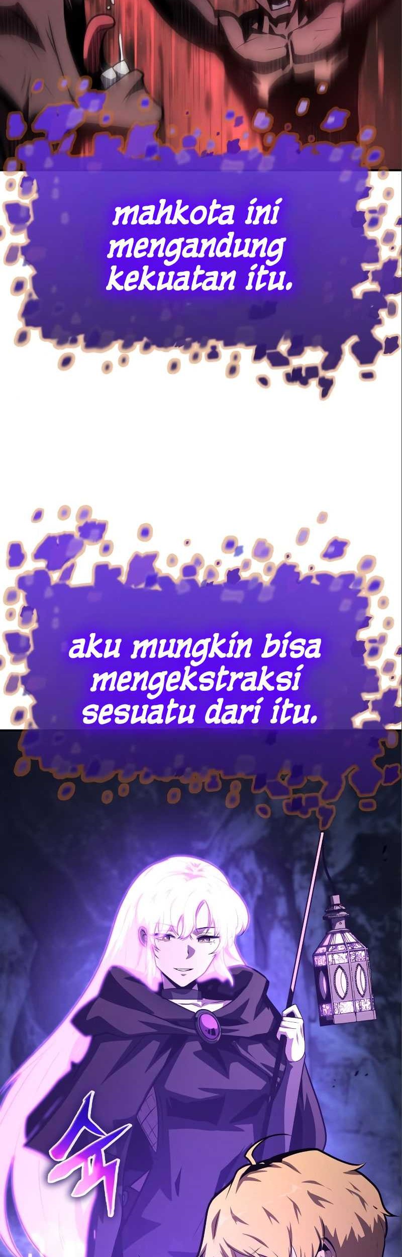 The Knight King Who Returned with a God Chapter 35 Gambar 54