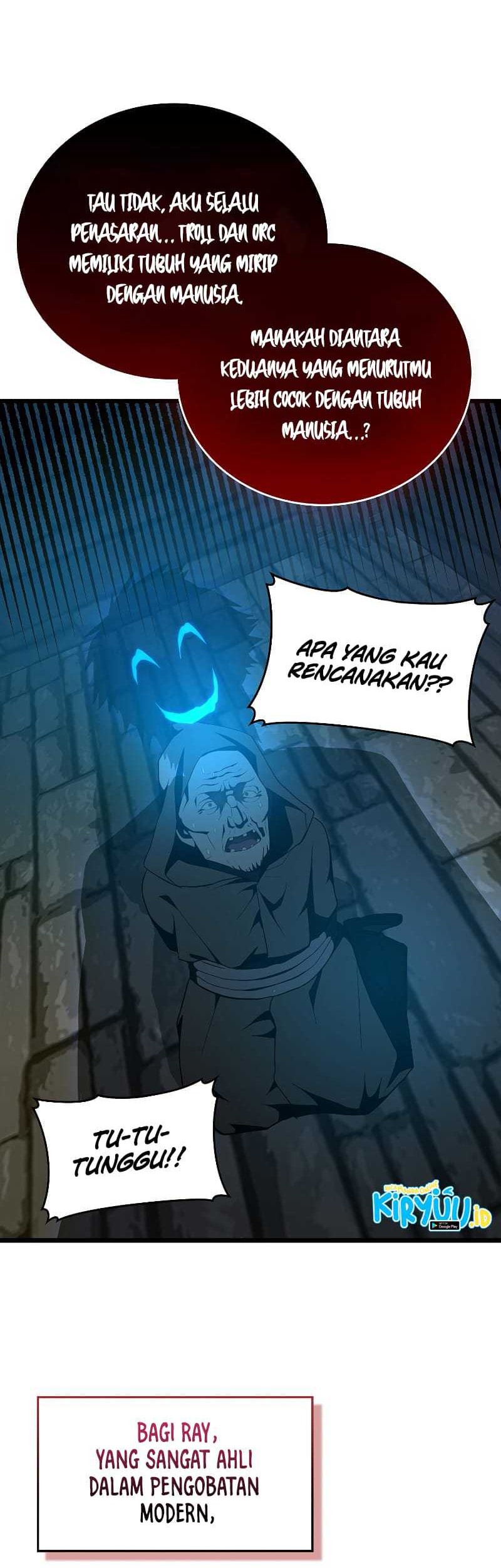 To Hell With Being a Saint, I’m a Doctor Chapter 66 Gambar 48