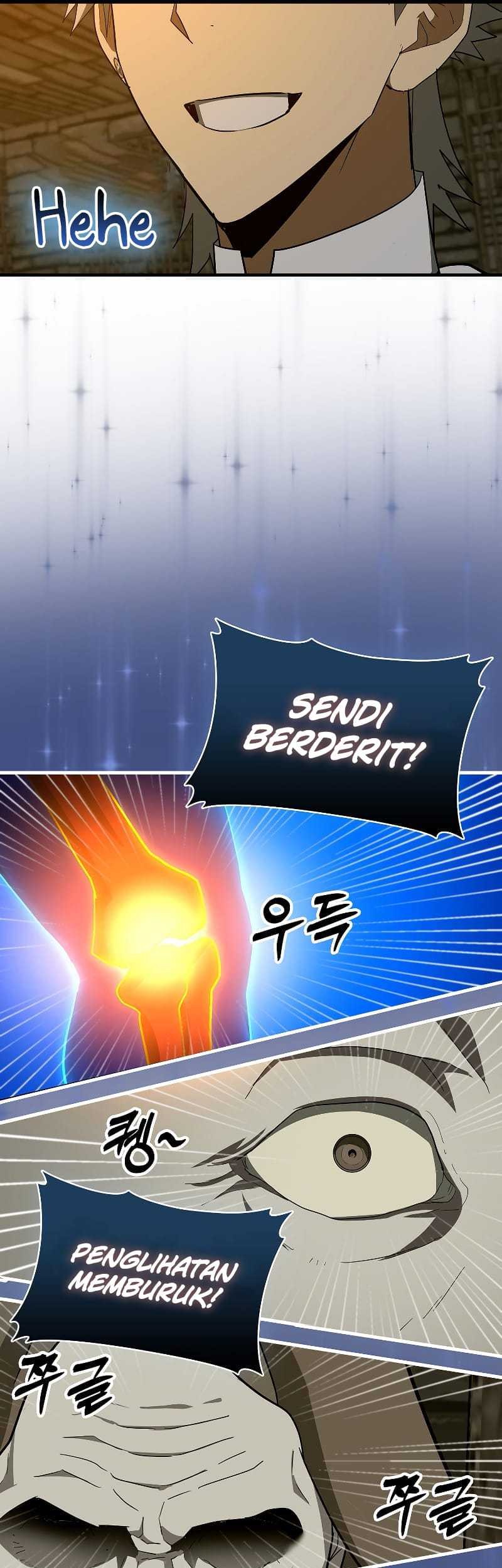 To Hell With Being a Saint, I’m a Doctor Chapter 66 Gambar 45