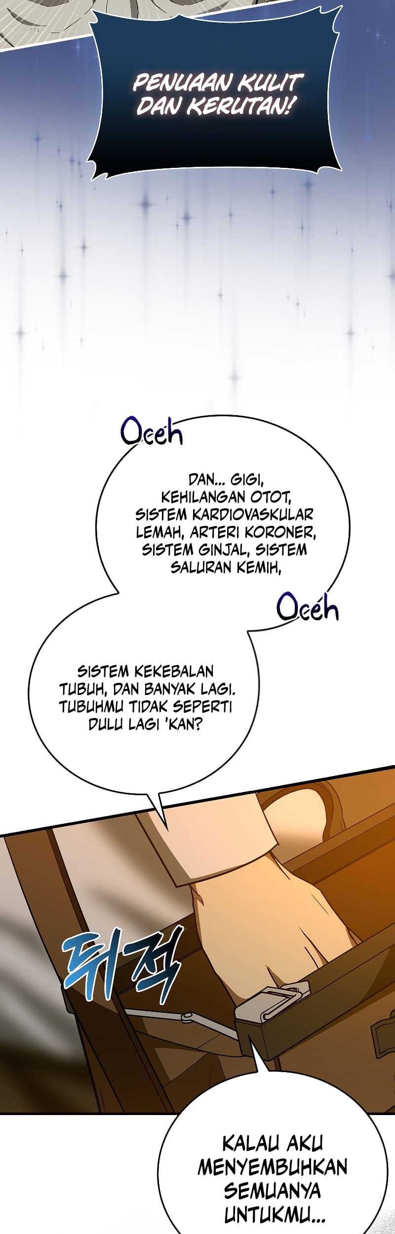 To Hell With Being a Saint, I’m a Doctor Chapter 66 Gambar 46