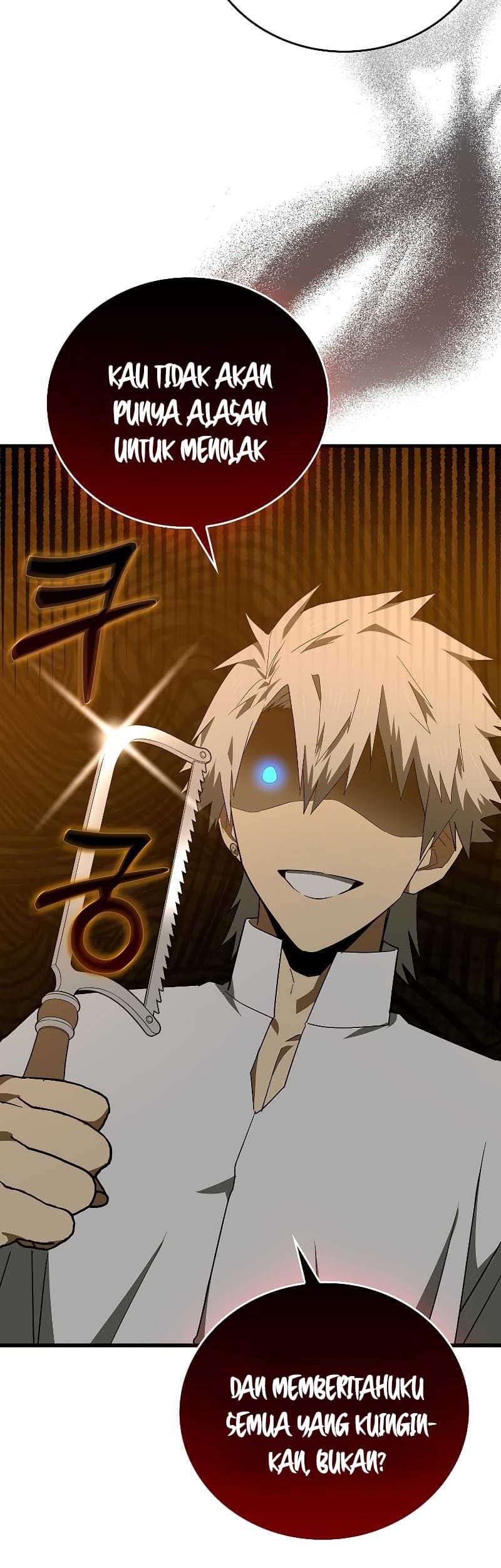 To Hell With Being a Saint, I’m a Doctor Chapter 66 Gambar 47