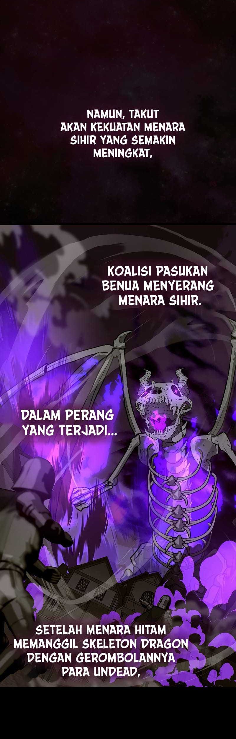 To Hell With Being a Saint, I’m a Doctor Chapter 66 Gambar 53