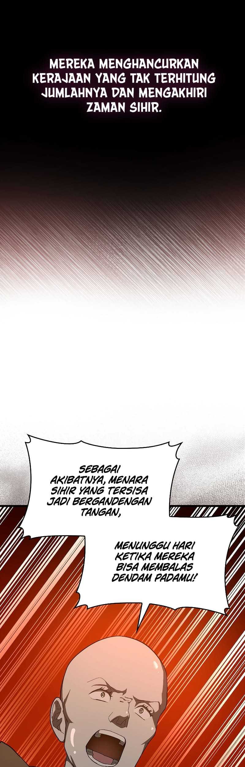 To Hell With Being a Saint, I’m a Doctor Chapter 66 Gambar 54