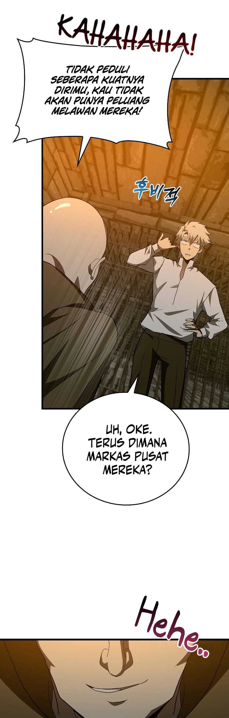 To Hell With Being a Saint, I’m a Doctor Chapter 66 Gambar 56