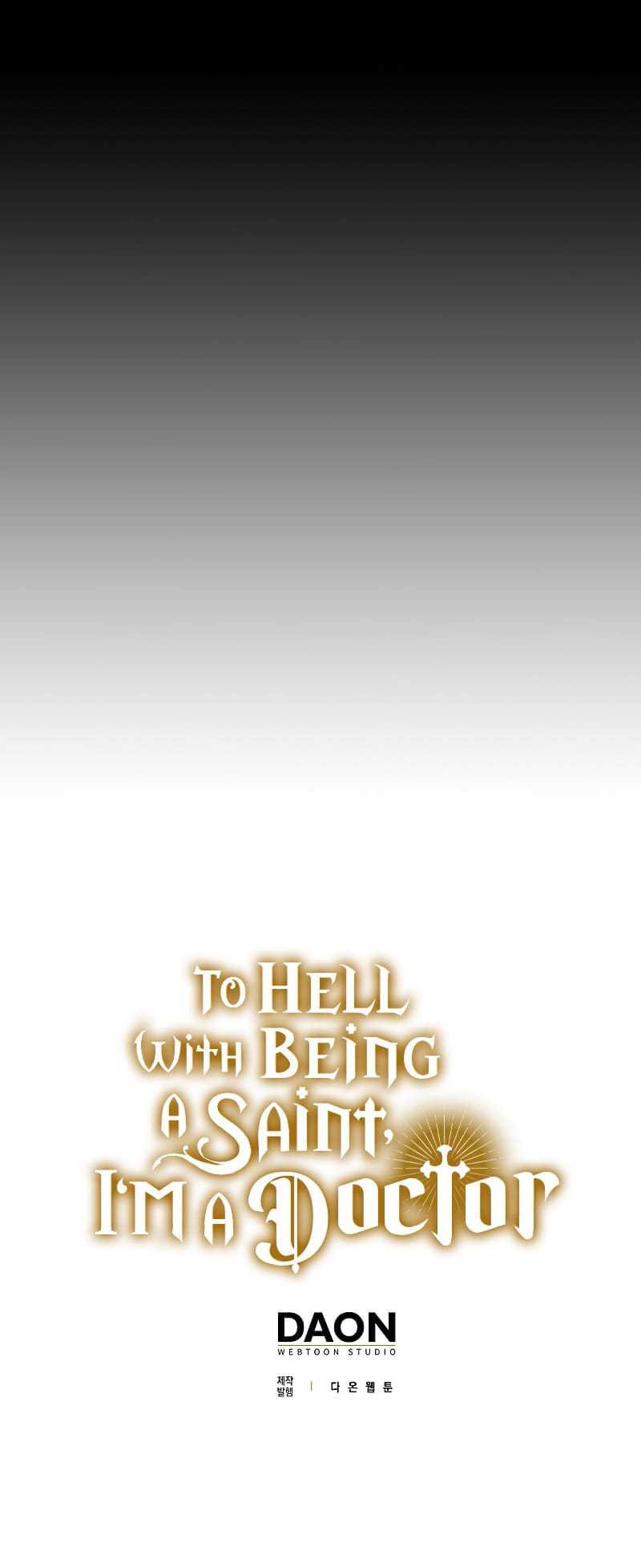 To Hell With Being a Saint, I’m a Doctor Chapter 66 Gambar 58