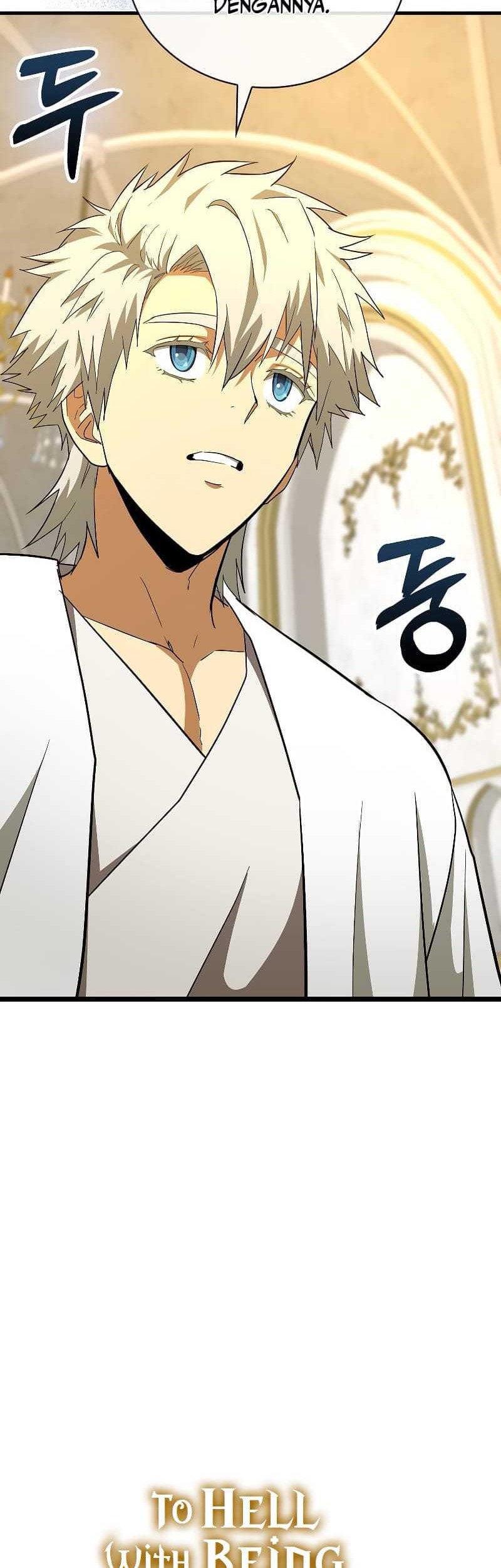 To Hell With Being a Saint, I’m a Doctor Chapter 66 Gambar 4