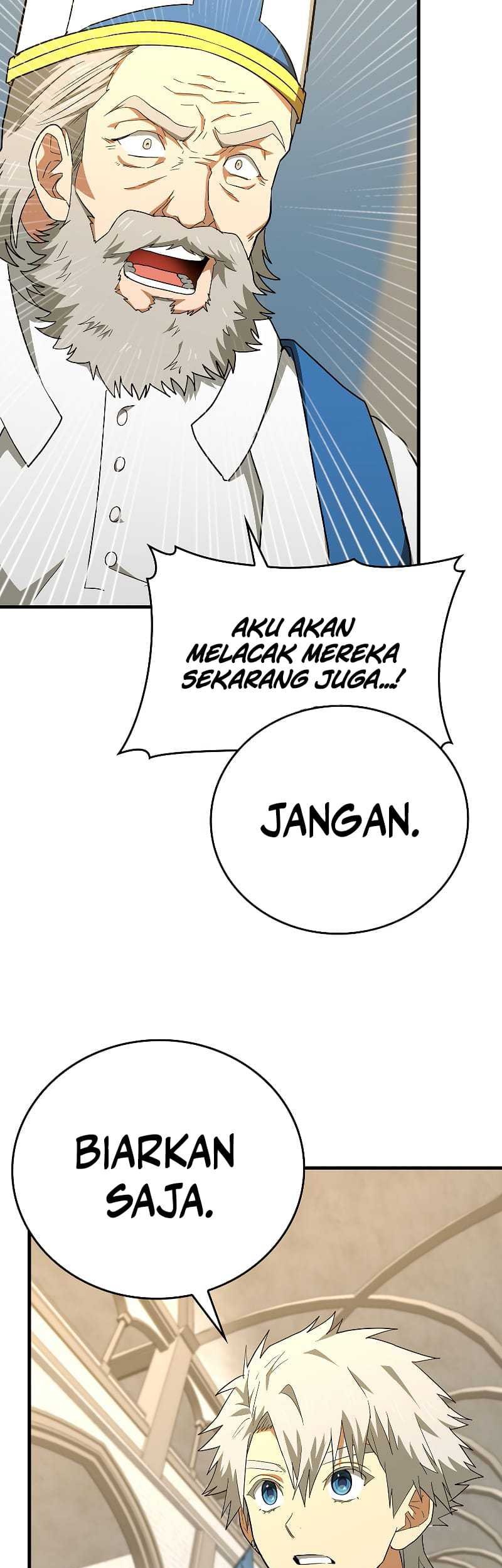 To Hell With Being a Saint, I’m a Doctor Chapter 66 Gambar 7