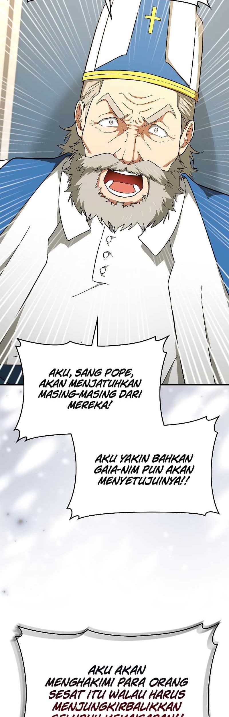 To Hell With Being a Saint, I’m a Doctor Chapter 66 Gambar 10
