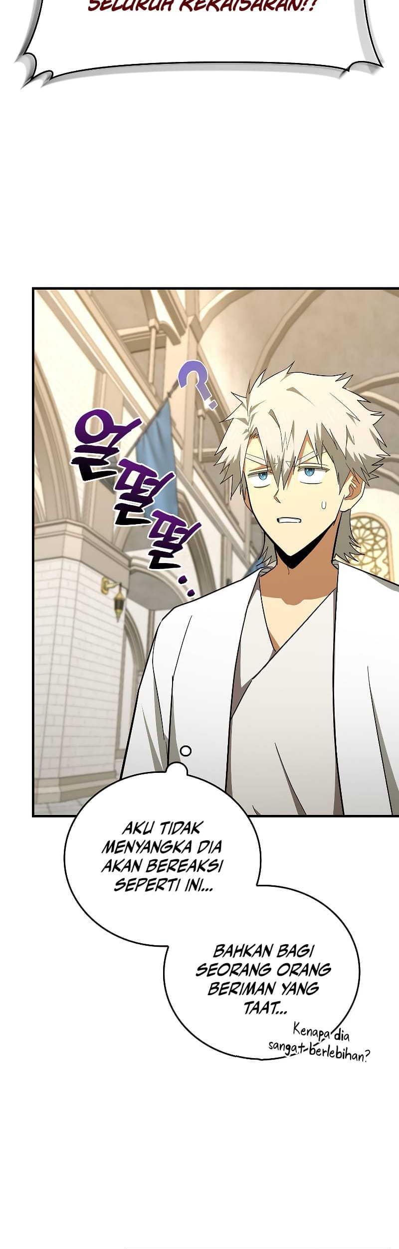 To Hell With Being a Saint, I’m a Doctor Chapter 66 Gambar 11