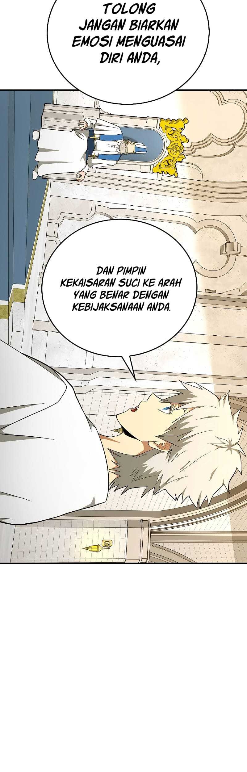 To Hell With Being a Saint, I’m a Doctor Chapter 66 Gambar 13