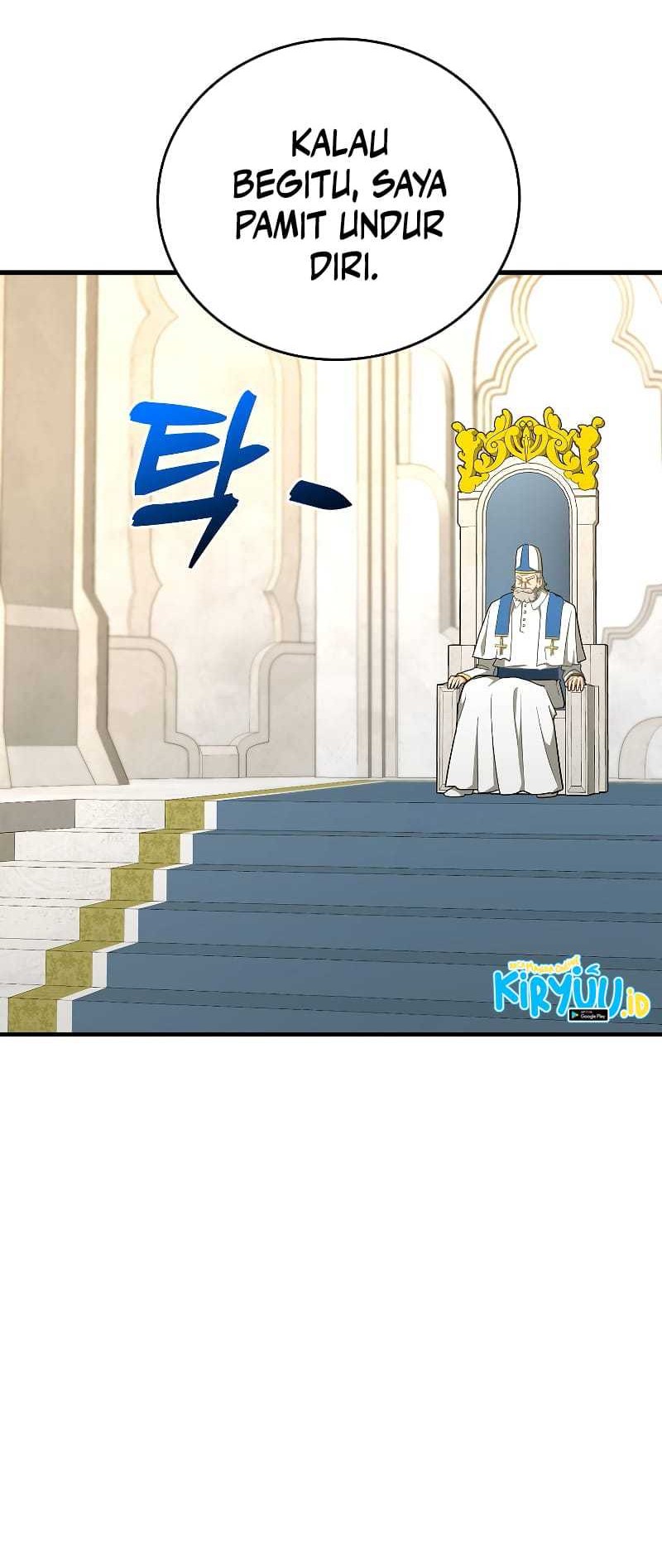 To Hell With Being a Saint, I’m a Doctor Chapter 66 Gambar 14