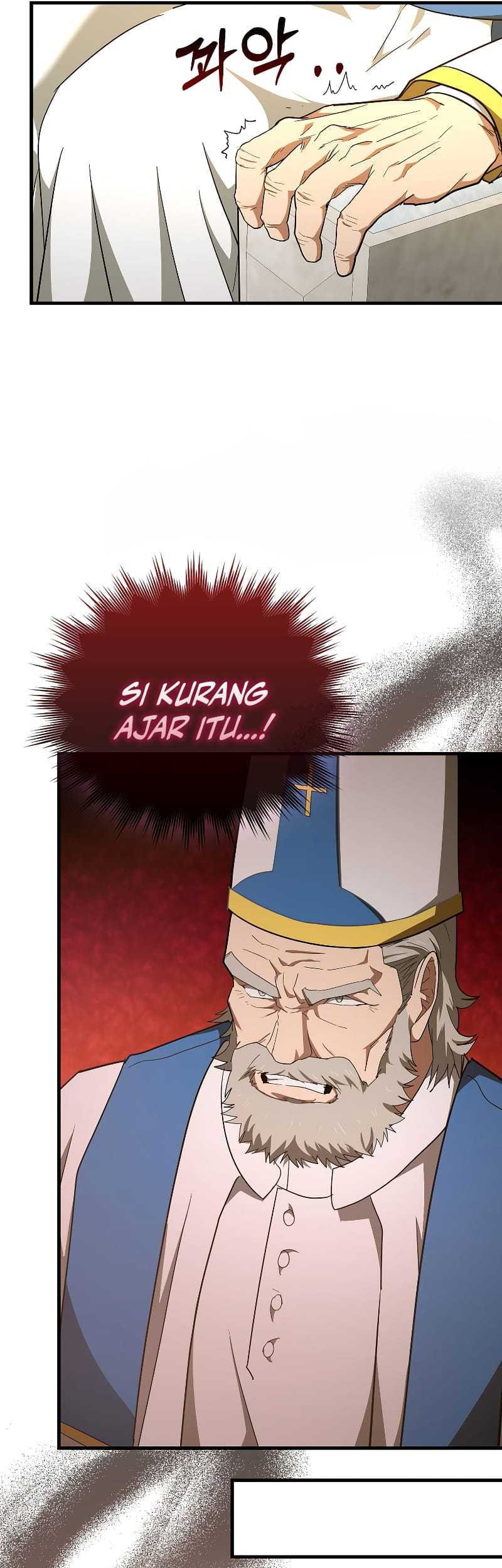 To Hell With Being a Saint, I’m a Doctor Chapter 66 Gambar 15