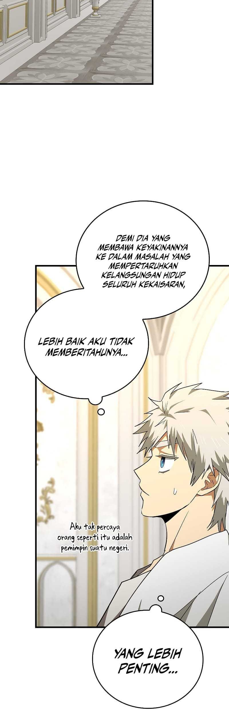 To Hell With Being a Saint, I’m a Doctor Chapter 66 Gambar 17