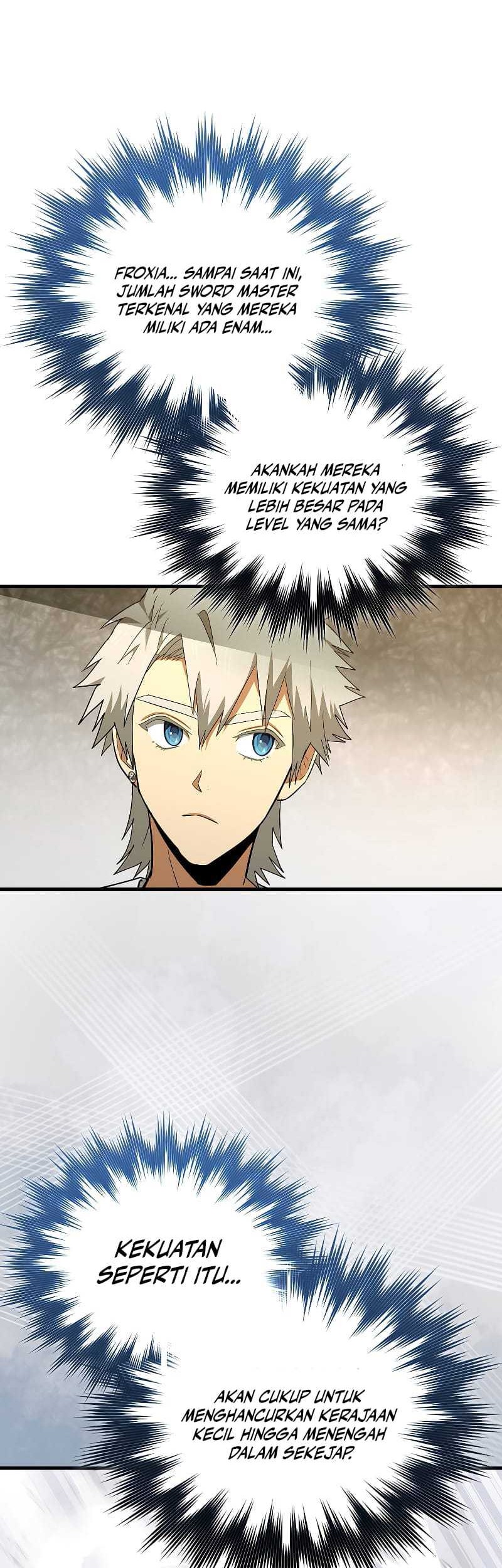 To Hell With Being a Saint, I’m a Doctor Chapter 66 Gambar 18