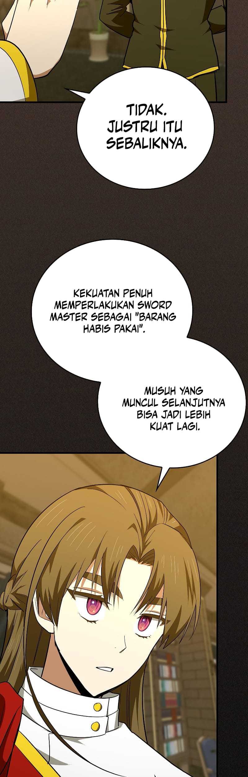 To Hell With Being a Saint, I’m a Doctor Chapter 66 Gambar 25
