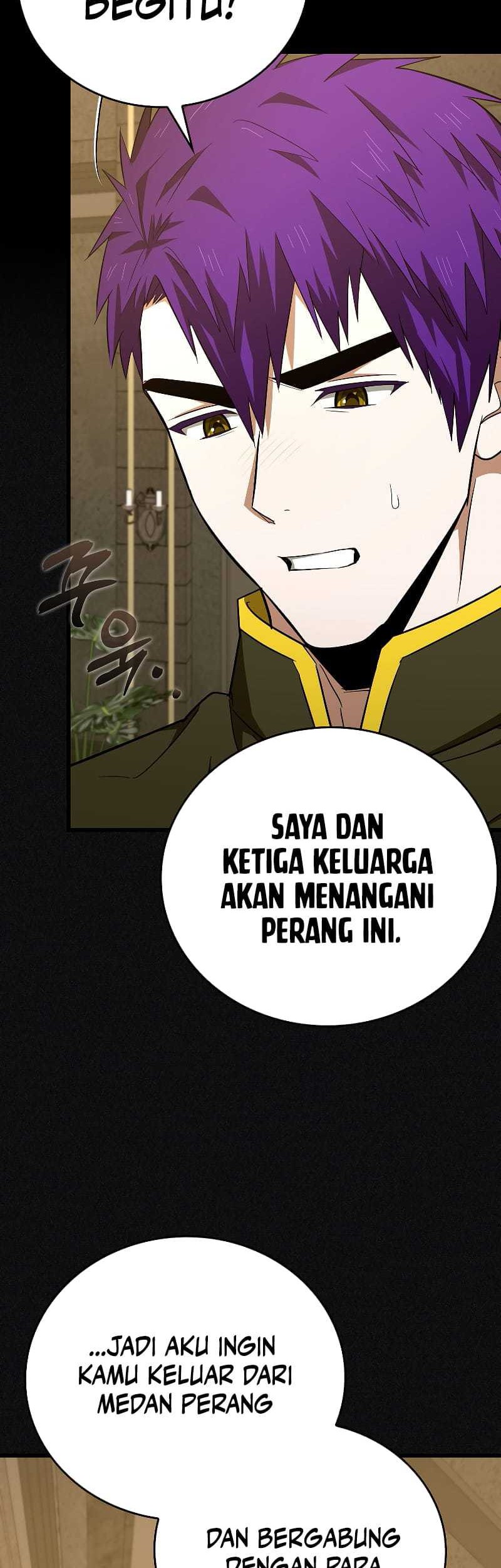 To Hell With Being a Saint, I’m a Doctor Chapter 66 Gambar 28
