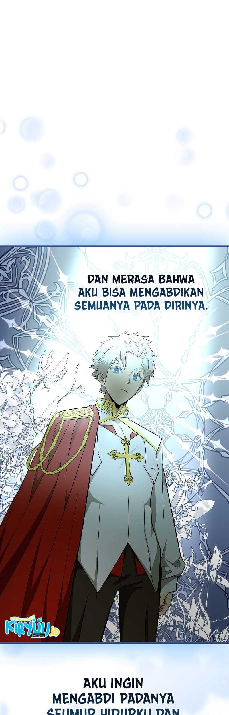To Hell With Being a Saint, I’m a Doctor Chapter 66 Gambar 35