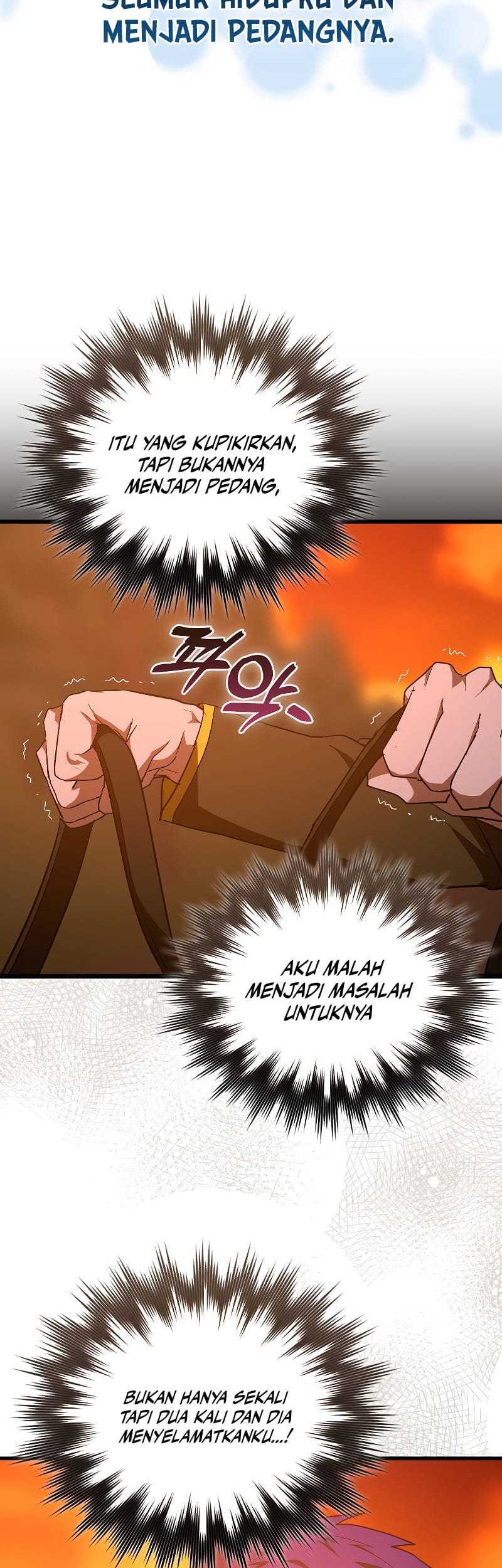 To Hell With Being a Saint, I’m a Doctor Chapter 66 Gambar 36