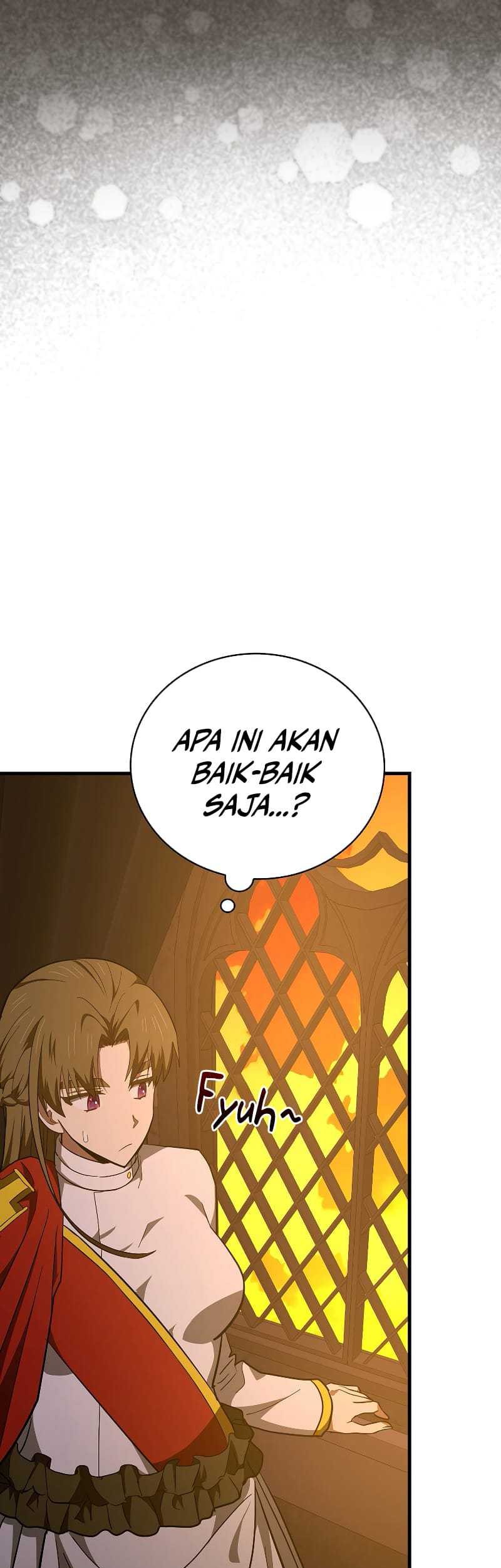 To Hell With Being a Saint, I’m a Doctor Chapter 66 Gambar 39
