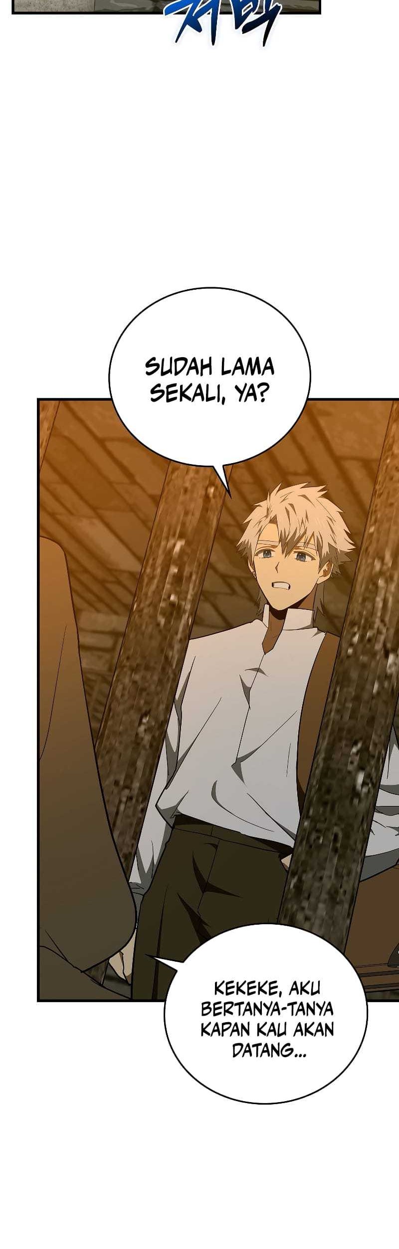 To Hell With Being a Saint, I’m a Doctor Chapter 66 Gambar 42