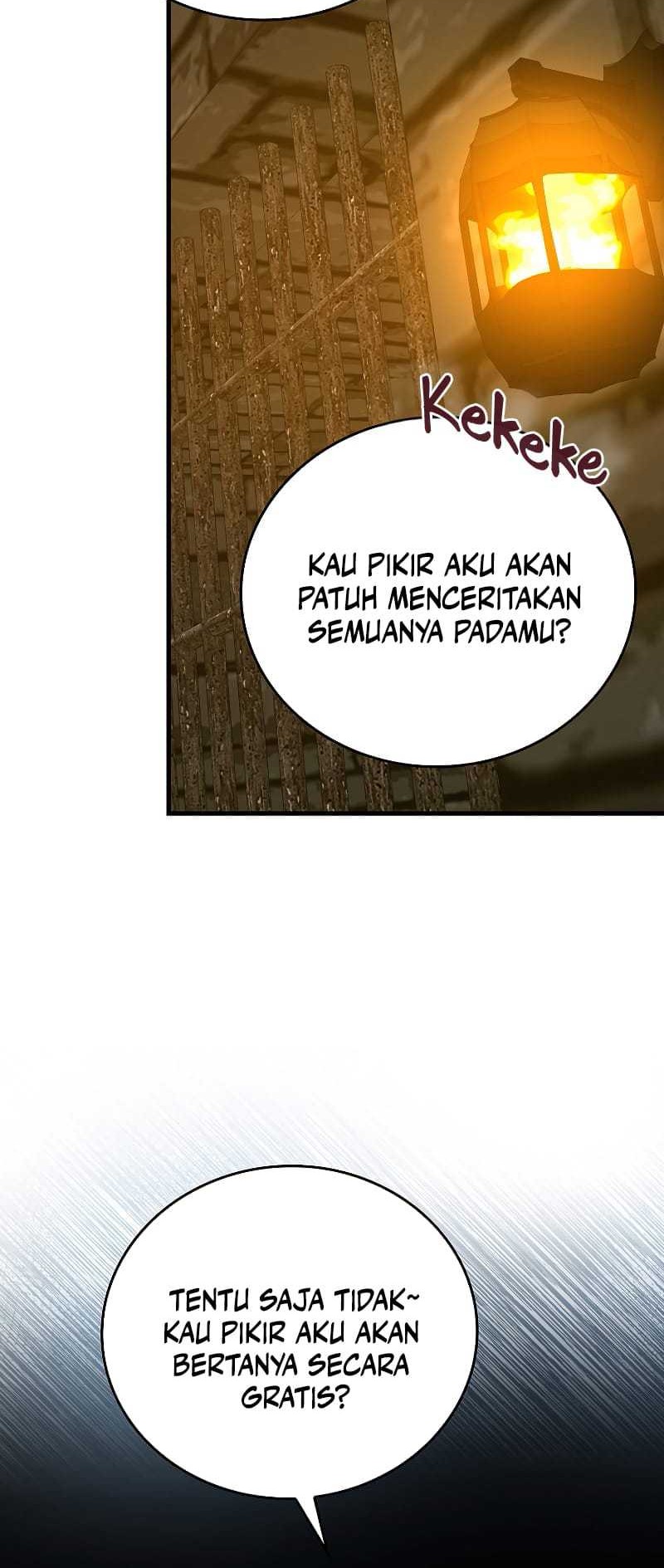 To Hell With Being a Saint, I’m a Doctor Chapter 66 Gambar 44