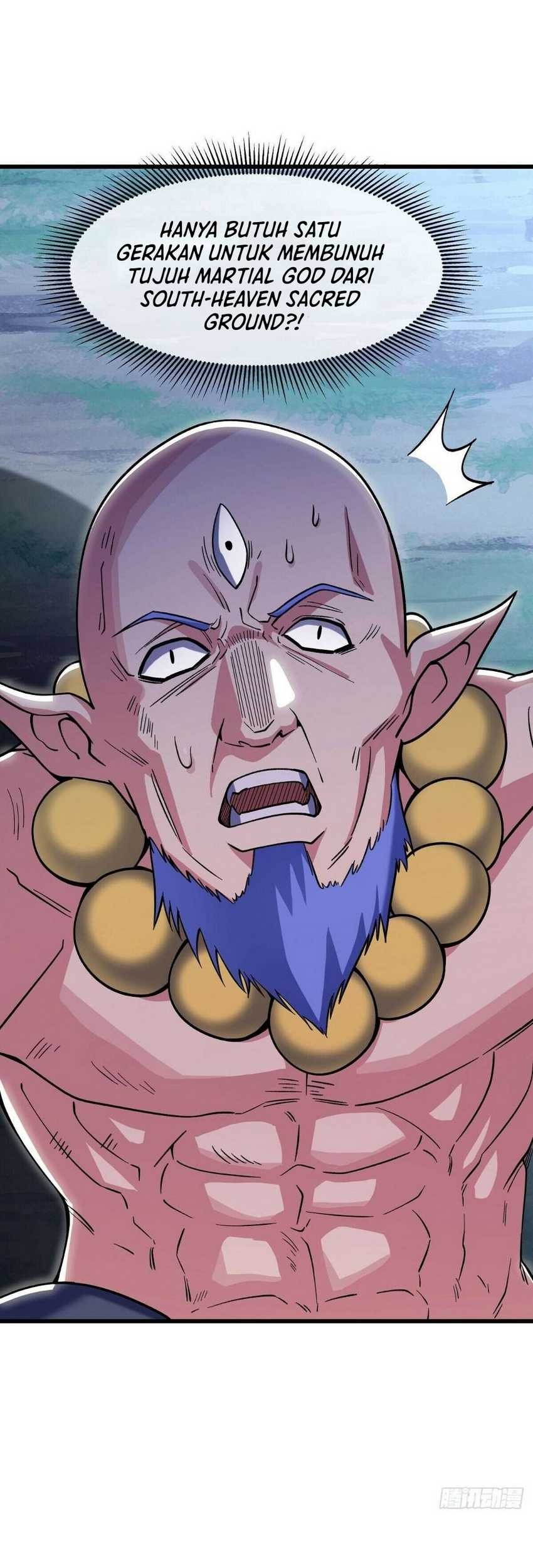 Peerless Soul Chapter 581 Gambar 45