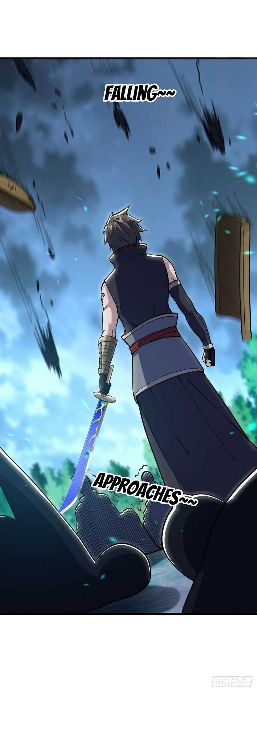 Peerless Soul Chapter 581 Gambar 46