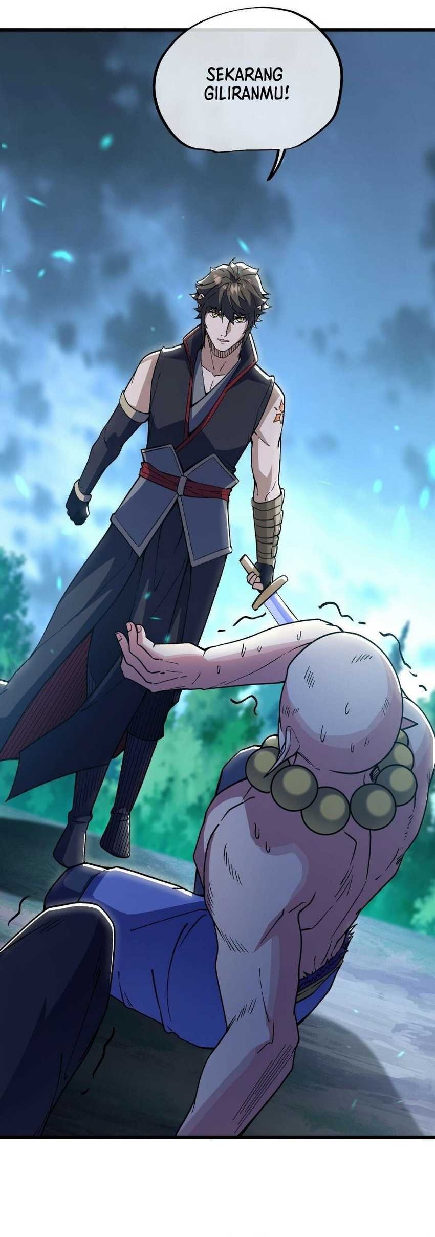 Peerless Soul Chapter 581 Gambar 47