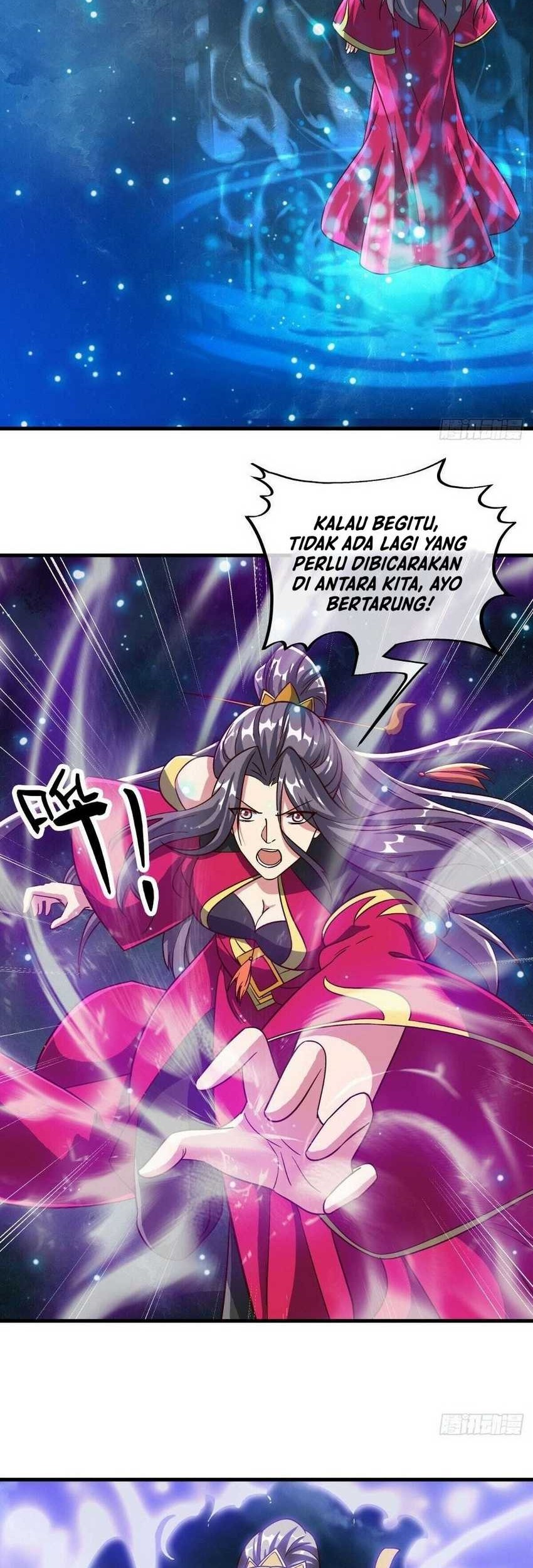 Manhua Peerless Soul Chapter 581 gambar nomor 2
