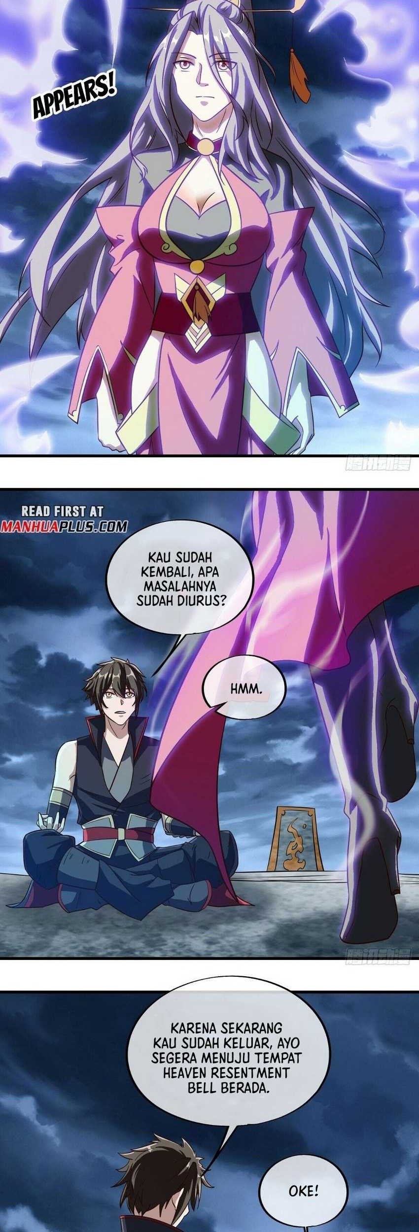 Peerless Soul Chapter 581 Gambar 3