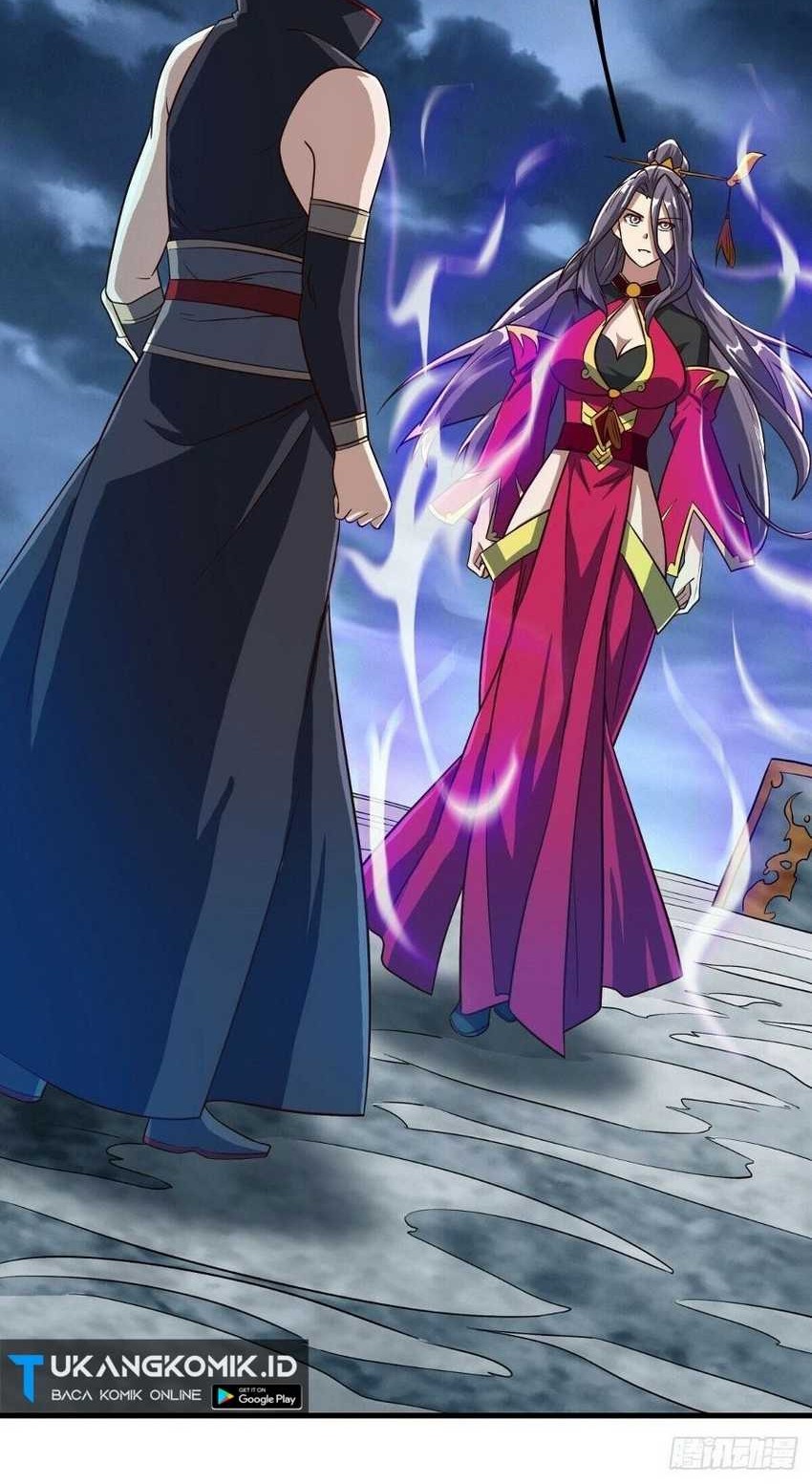 Peerless Soul Chapter 581 Gambar 4