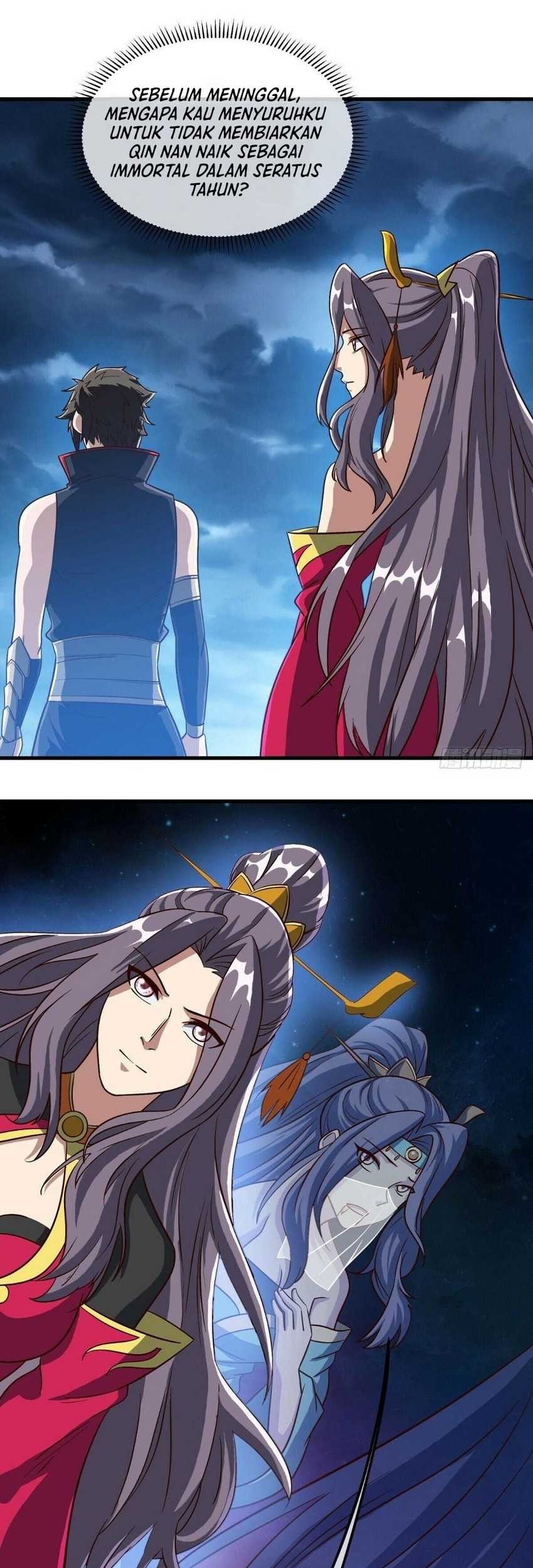 Peerless Soul Chapter 581 Gambar 5