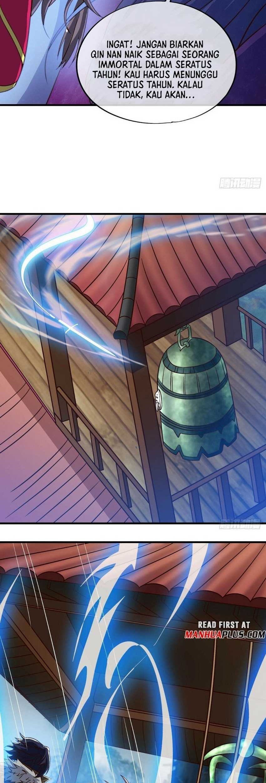 Peerless Soul Chapter 581 Gambar 6