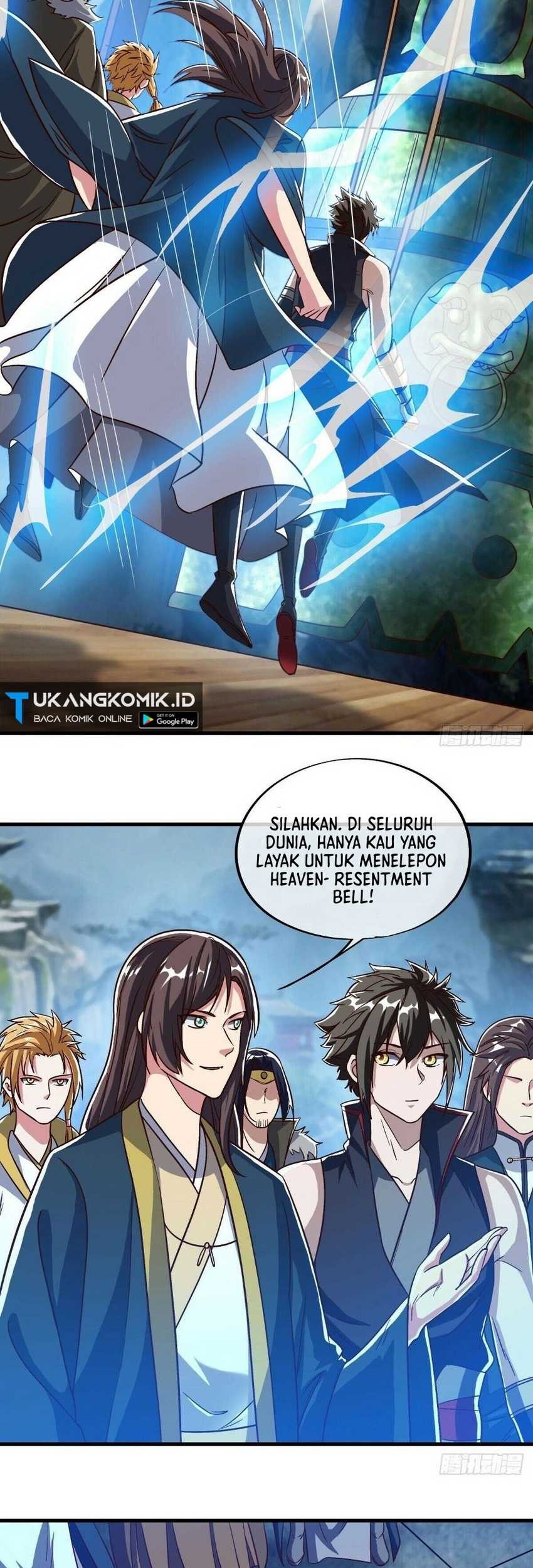 Peerless Soul Chapter 581 Gambar 7