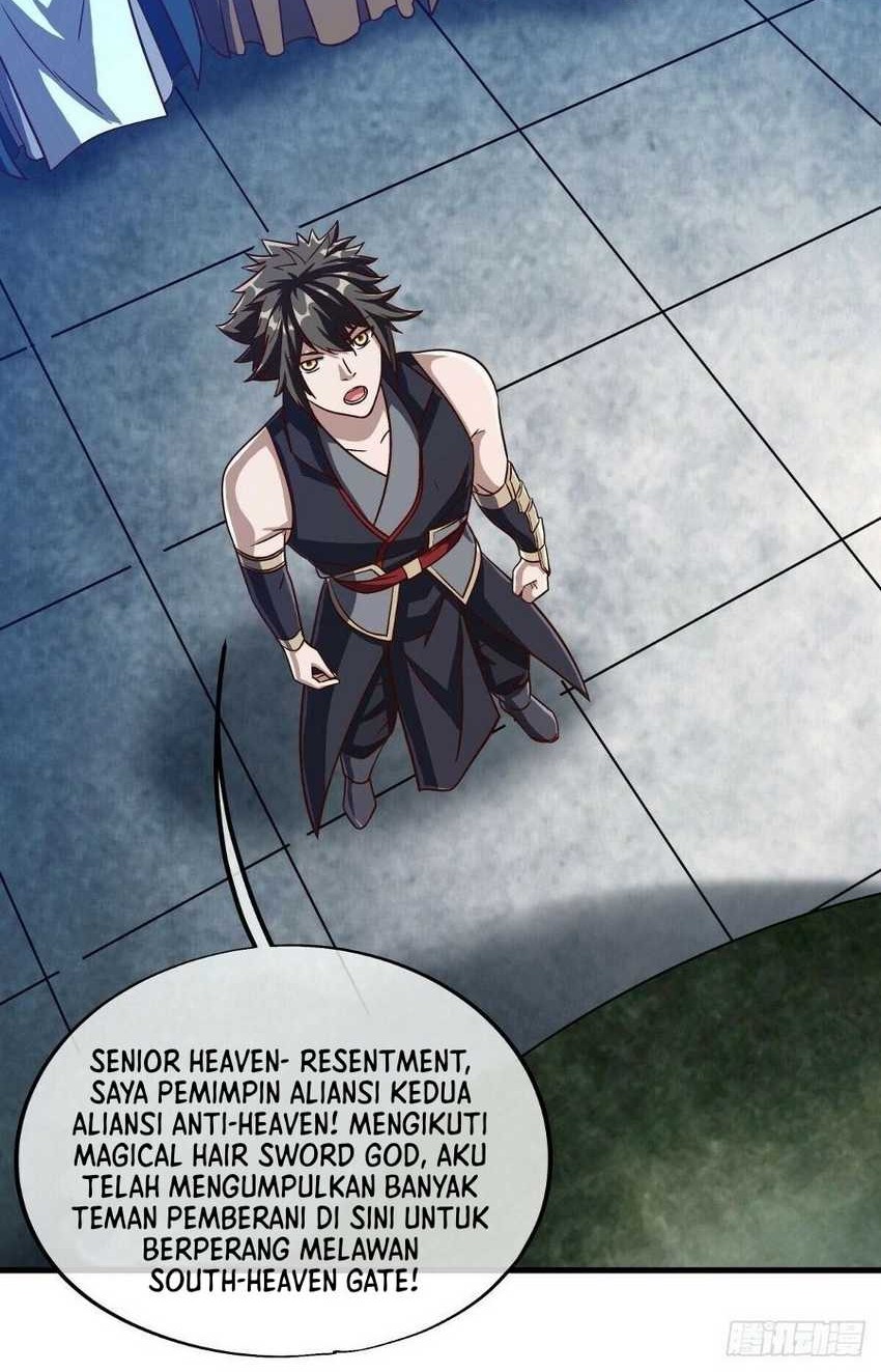 Peerless Soul Chapter 581 Gambar 8