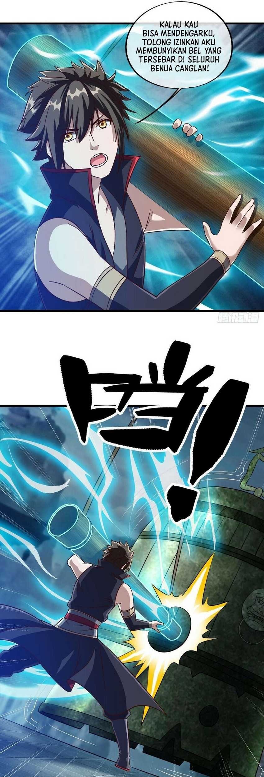 Peerless Soul Chapter 581 Gambar 9