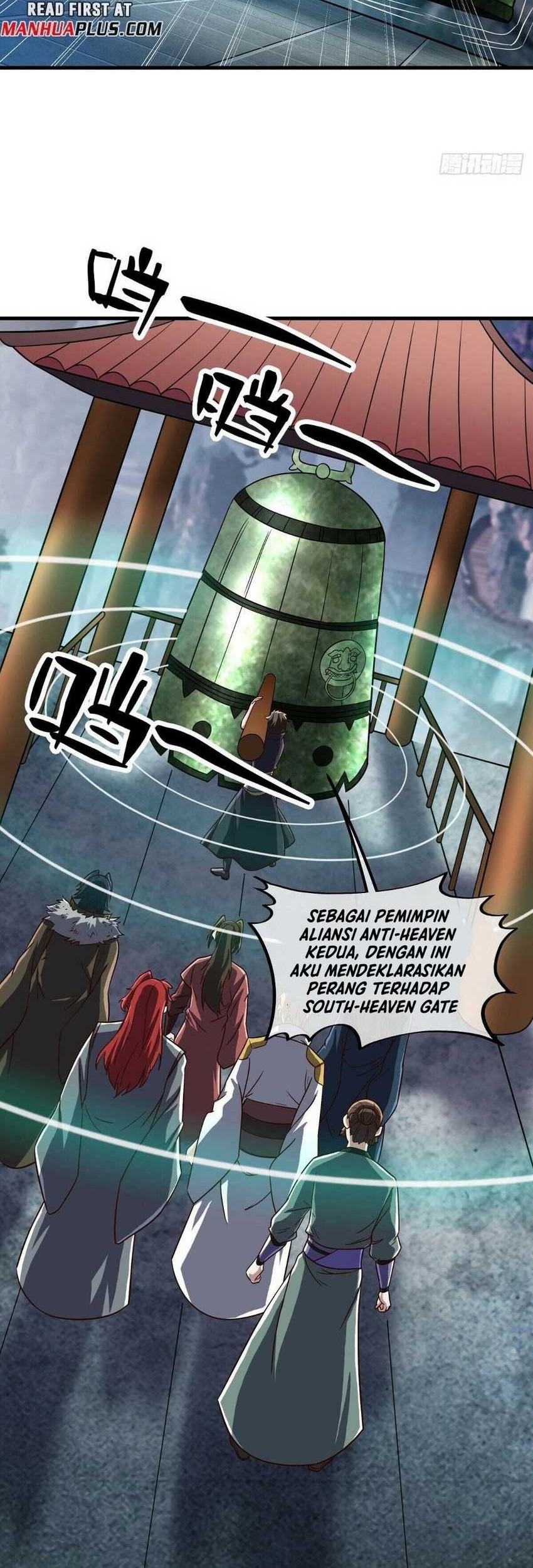 Peerless Soul Chapter 581 Gambar 10