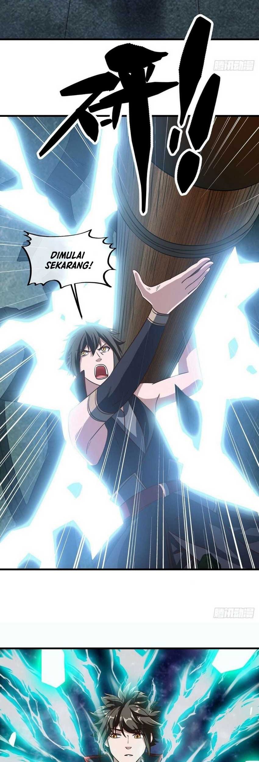 Peerless Soul Chapter 581 Gambar 11